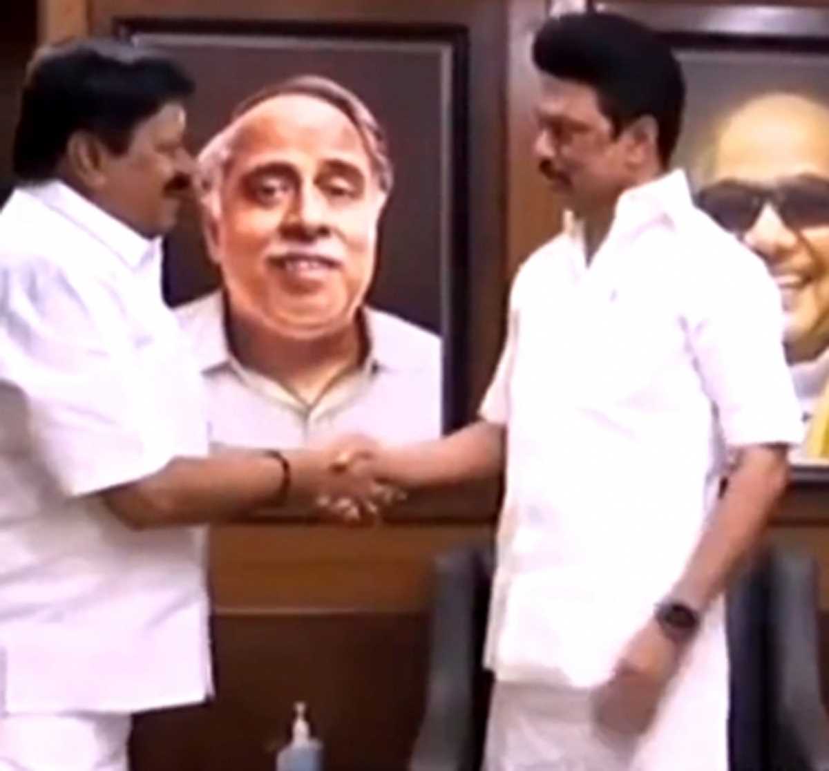 कोवई सेल्वराज बने डीएमके मीडिया सेल के उप सचिव